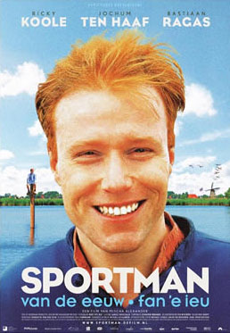 Cover van Sportsman of the Century